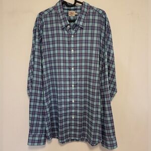 Faherly XXL Button Down